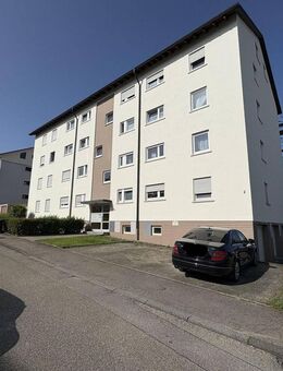Attraktive 4 Zimmer-DG-Wohnung mit viel Platz! - Heubach