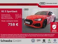 Audi RS5, 2.9 TFSI Sportback V max 280, Jahr 2023 - Gersthofen