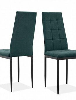 INOSIGN Esszimmerstuhl Moana (Set, 2 St), Mit Steppung