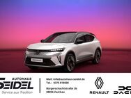 Renault Scenic, E-Tech elektrisch, Jahr 2022 - Zwickau
