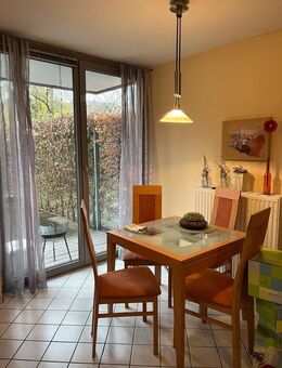 zentrumsnahe Maisonette Wohnung mit Garten - Osnabrück