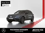 Mercedes GLC 300, de AMG Night, Jahr 2021 - Reinbek