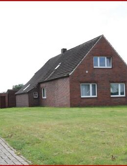 *Perle am Golfplatz* TOP-Lage*Zum Sanieren oder Neubauen* Südausrichtung* - Wiesmoor