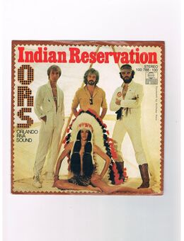 ORS-Orlando Riva Sound-Indian Reservation-We´re not Alone-Vinyl-SL,1979 - Linnich