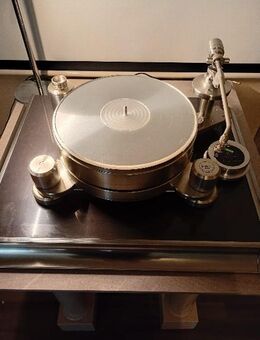 Acoustic Solid Masselaufwerk Maschine. Plattenspieler 25 Kg High End - Norden