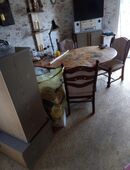 Stühle Esszimmer stabil in 27729