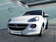 Opel Adam, Jam Berganfahrass, Jahr 2018 - München