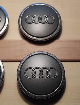 Angebot 4 Audi Nabenkappen - Bad Hersfeld