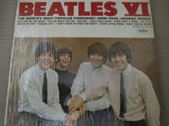 BEATLES VI - Capitol / EMI 1965 orig. Vinyl LP (sealed / open) - Groß Gerau