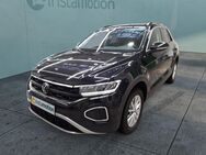 VW T-Roc, 2.0 TDI Life | | | | |, Jahr 2024 - München