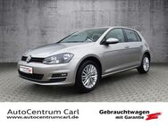 VW Golf, 1.2 TSI VII Cup Park 2-Zonen, Jahr 2015 - Plauen