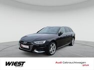 Audi A4, Avant advanced 40 TDI qu S TOUR, Jahr 2023 - Darmstadt
