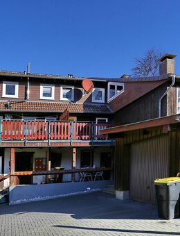 Kapitalanlage in attraktiver Lage von Buntenbock - Clausthal-Zellerfeld