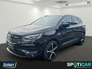 Opel Grandland X Plug-in-Hybrid4 1.6 DI Start/Stop Aut Ultimate - Mühlhausen (Thüringen)