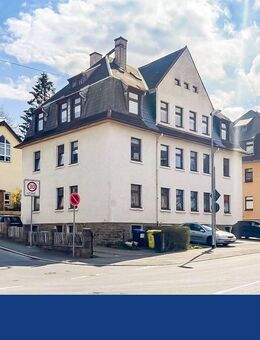 Attraktives Mehrfamilienhaus mit Potenzial in begehrter Lage von Annaberg-Buchholz - Annaberg-Buchholz