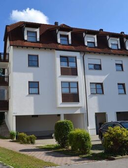 NEU Renoviert! Helle schöne 2-Zimmer Wohnung in Bobingen leerstehend zum Kauf - Bobingen