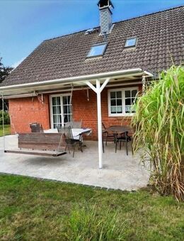 Familienfreundlich und stadtnah! Schönes Zuhause mit hochwertiger Ausstattung - Buchholz (Nordheide)