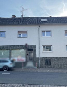 Mehrfamilienhaus mit großer Scheune - Hohenstein (Hessen)