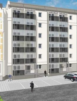 Jetzt vormerken und 2026 ins neue Wohnglück einziehen - Chemnitz