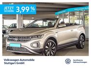 VW T-Roc Cabriolet, 1.5 TSI Move, Jahr 2024 - Stuttgart