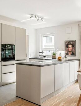 Besichtigen Sie jetzt die Musterwohnung | Neue Wohnungen im 2. Bauanschnitt - Wiesbaden