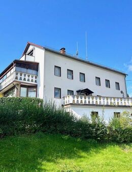 Generationenwohnhaus für die große Familie oder Ferienwohnobjekt zur Sanierung in Lichtenhain/ Seb. - Sebnitz