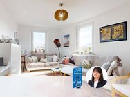 IMMOPARTNER - Große Wohnung mit Altbauflair - Nürnberg