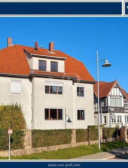 Renditestarkes Mehrfamilienhaus mit zusätzlichem Entwicklungs- und Ausbaupotenzial! - Gerstungen