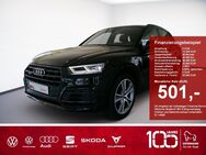 Audi Q5, S-LINE ExP 40 TDI QUATTRO, Jahr 2020 - Waldkraiburg Zentrum