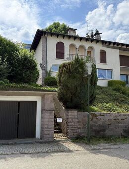 Exklusives Anwesen in Baden - Baden - Repräsentatives EFH in Bestlage - Baden-Baden