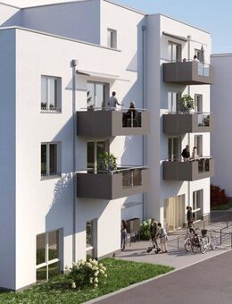 Betreute Wohnung in Rüdesheim am Rhein - AB SOFORT! - Rüdesheim (Rhein)