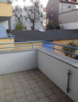 2 Raumwohnung mit Wohnküche und Balkon - Witten