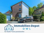 Kapitalanlage: vollvermietetes 3-Familienhaus - provisionsfrei für Käufer - Bielefeld