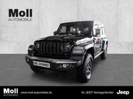 Jeep Wrangler, 2.0 T-GDI Unlimited ICE MY 24 Rubicon Sky One-Touch, Jahr 2024 - Aachen