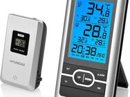 Hyundai Hyundai WS1070S Wetterstation (mit Außensensor)