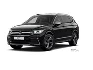 VW Tiguan, 2.0 l TSI Allspace R-Line OPF 180, Jahr 2022 - Weingarten (Baden)