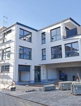 NEUBAU - Loftartiges 3,5-Zimmer Penthouse mit Dachterrasse in Reichenau-Göldern - Reichenau