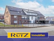 Ganderkesee - Bookholzberg | Ebenerdige 3 Zi.-Wohnung mit Carport und Terrasse - Ganderkesee