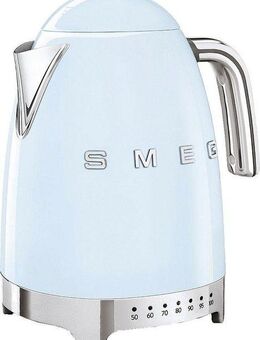 Smeg Wasserkocher KLF04PBEU, 1,7 l, 2400 W