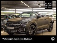 VW T-Roc Cabriolet, 1.5 TSI R-Line, Jahr 2024 - Stuttgart