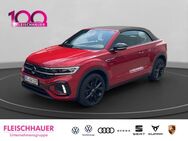 VW T-Roc Cabriolet, 1.5 R-Line BEATS, Jahr 2023 - Aachen