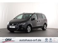 Seat Alhambra, 2.0 TDI Style Plus, Jahr 2015 - Hausen (Landkreis Rhön-Grabfeld)