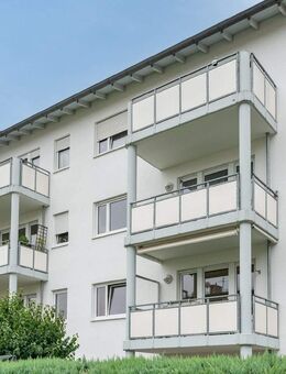 AIGNER - Optimal geschnittene Etagenwohnung in Germering - Germering