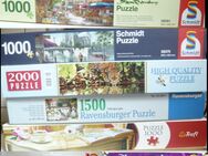 Puzzle/Kinkade/Parks/Davison u. a./ VB/ Versand möglich - Berlin