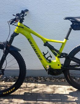 Specialized Levo Rahmen L - Gaggenau