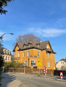 Zittau: Schöne Villa am Stadtring - Zittau