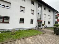 Vermietete 3-Zimmer-Etagenwohnung in Oftersheim als Kapitalanlage - Oftersheim