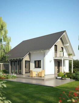 Bestpreisgarantie bei Bien-Zenker - Ihr Traumhaus mit viel Platz in idyllischer Lage - Allenbach