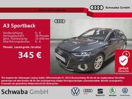 Audi A3, Sportback advanced 35 TDI 8fach, Jahr 2024 - Gersthofen