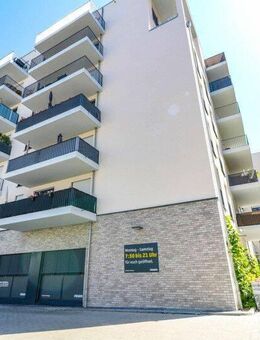 Perfekt angebunden - Schöne 2-Zi.-Wohnung mit TG-Stellplatz - in attraktiver Lage! - Wiesbaden
